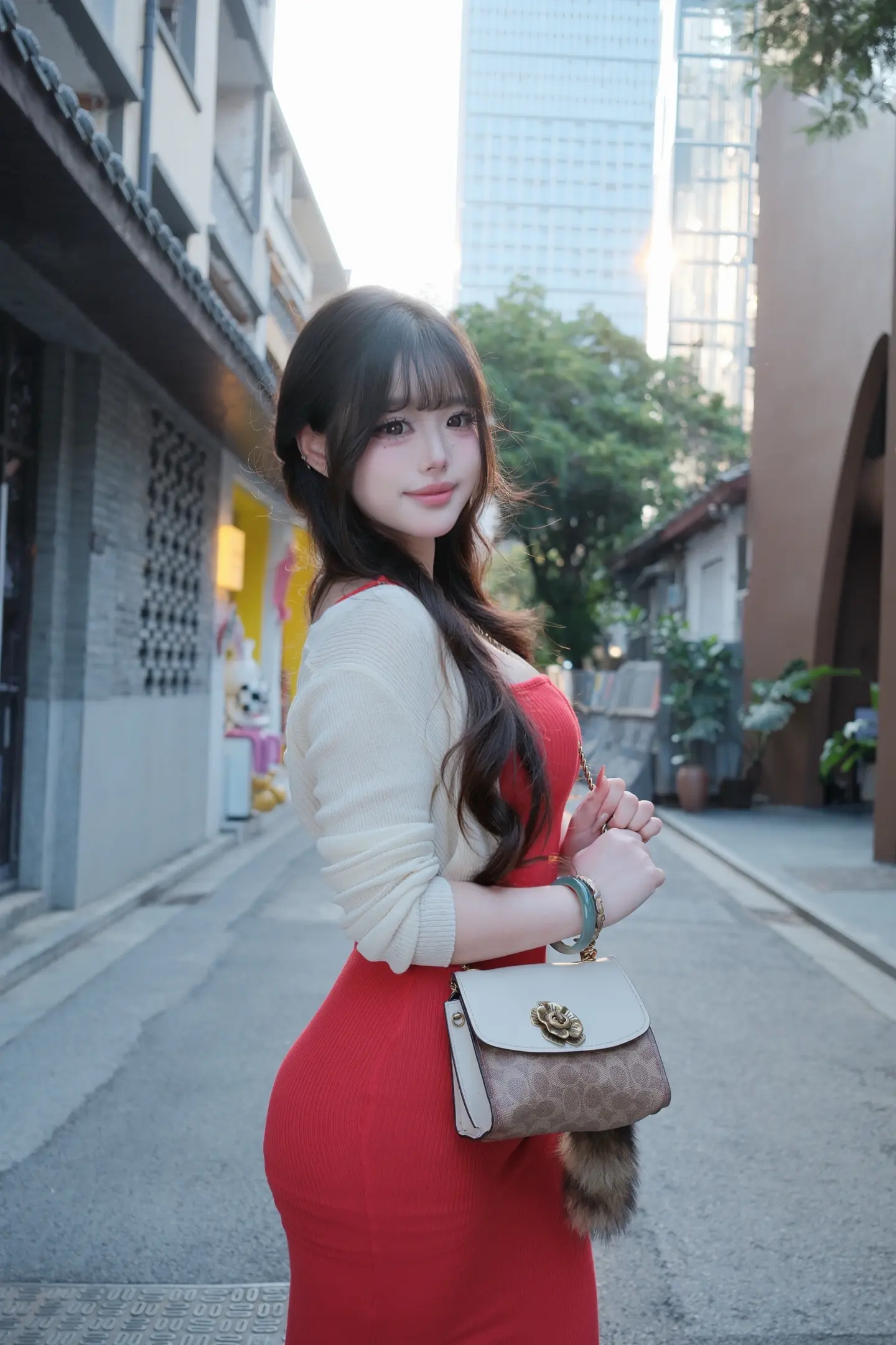会对每一个叫我姐姐的女孩负责