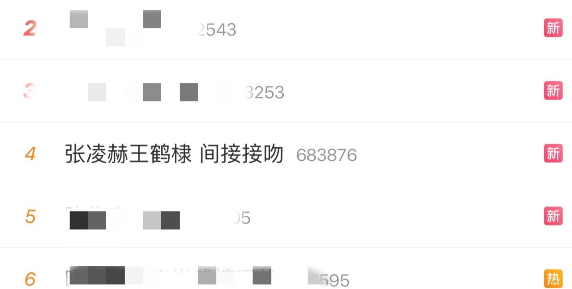 真的笑死我了，这剧是没什么好宣传的了吗？？？张凌赫王鹤棣 间接接吻