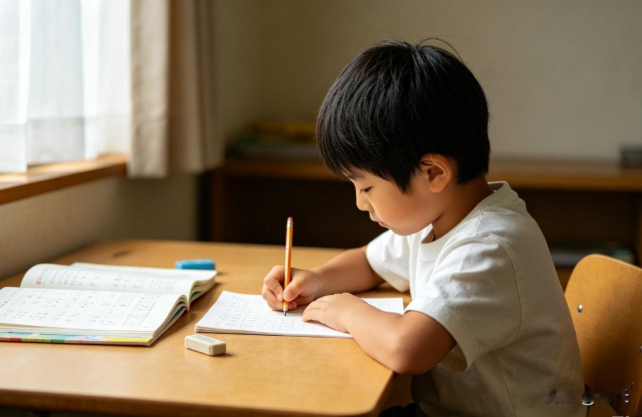 孩子写作业磨磨蹭蹭？小学抓专注力，比报补习班更重要！很多小学家长都头疼，孩子写作