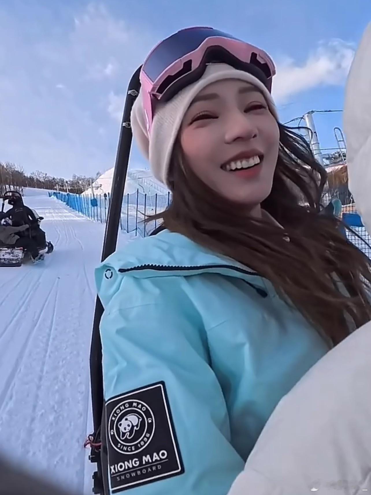 💛 妈妈好萌的吧～ 