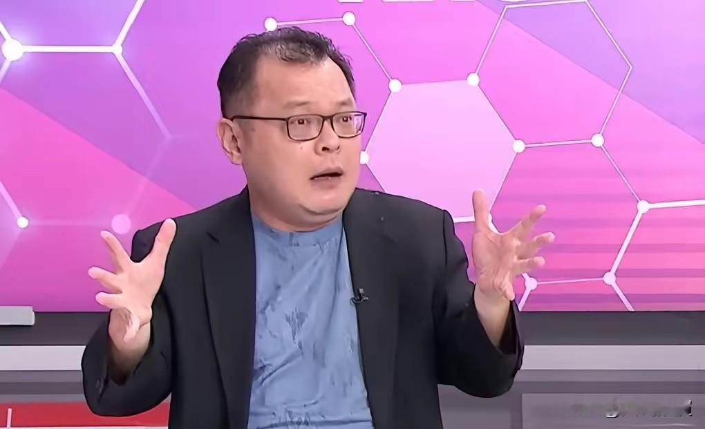 郑丽文称"被人比做孙中山"  陈挥文痛批：不要脸

这话一出来，岛内政论圈直接炸