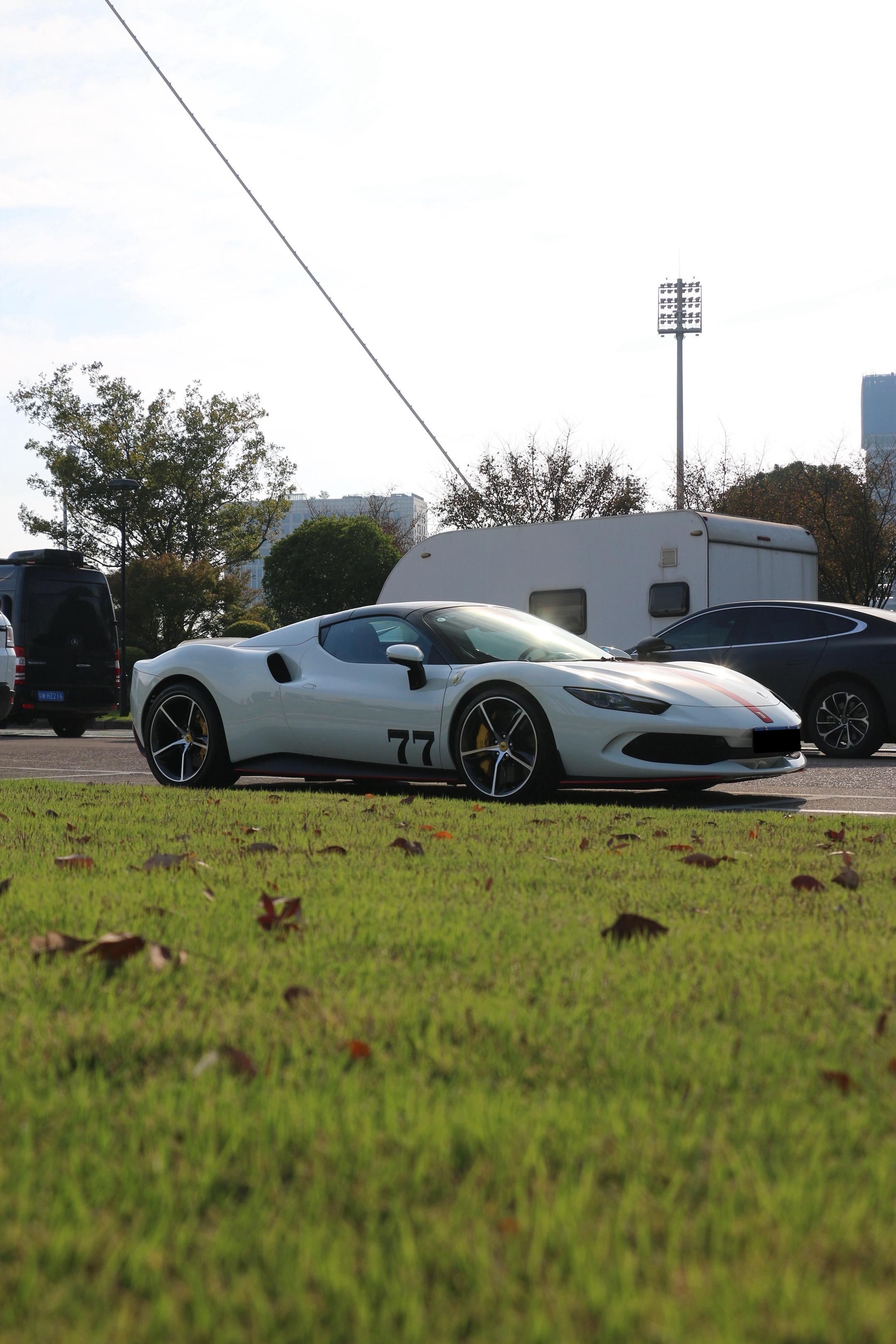 这个车没有人不认识的吧！