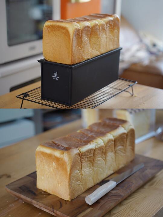 1500克生吐司配方🔥当年私房全靠它卖爆