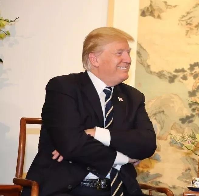 特朗普：我是“史上最傻”总统特朗普不仅一点也不傻，而且精明的很，虽然有时候他的即