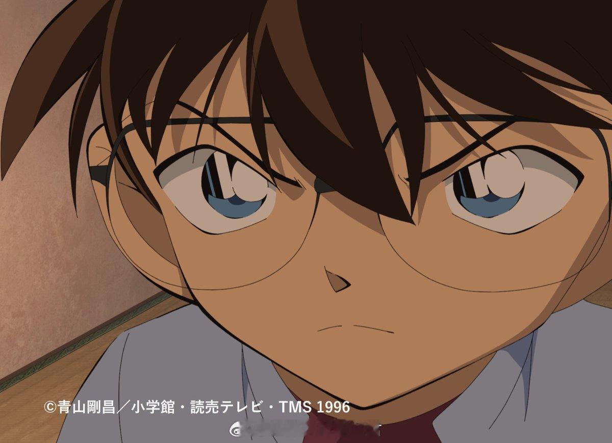 #名侦探柯南# 下周第 1139 集预览（更完整）题为“被卑鄙弟弟搞得心烦意乱的