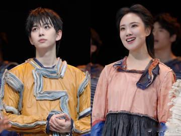 魏忠杰 声鸣远扬唯一小孩 哈哈哈哈！魏忠杰居然是声鸣远扬的唯一“小孩”，这就像一