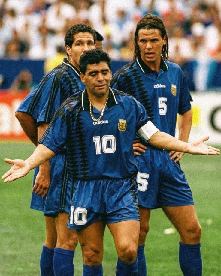 🇦🇷 1994 😍 欧足联决定抵制世界杯