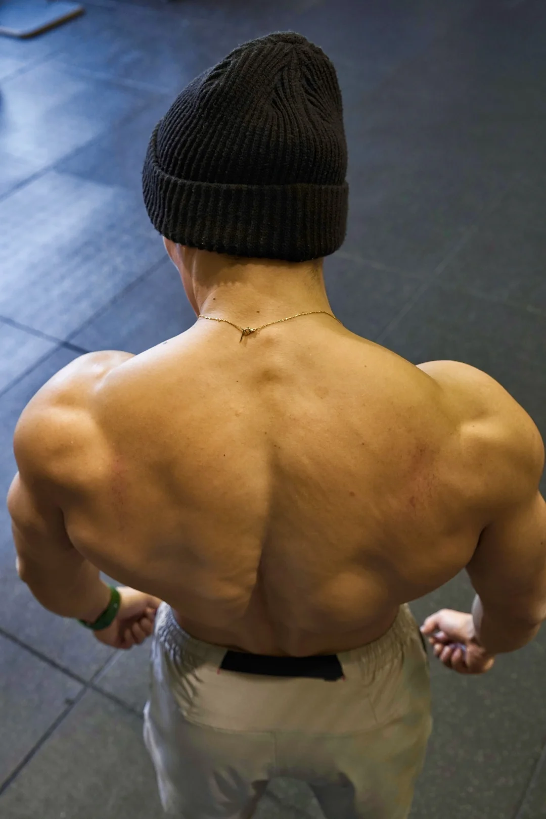 开启新的CF周期