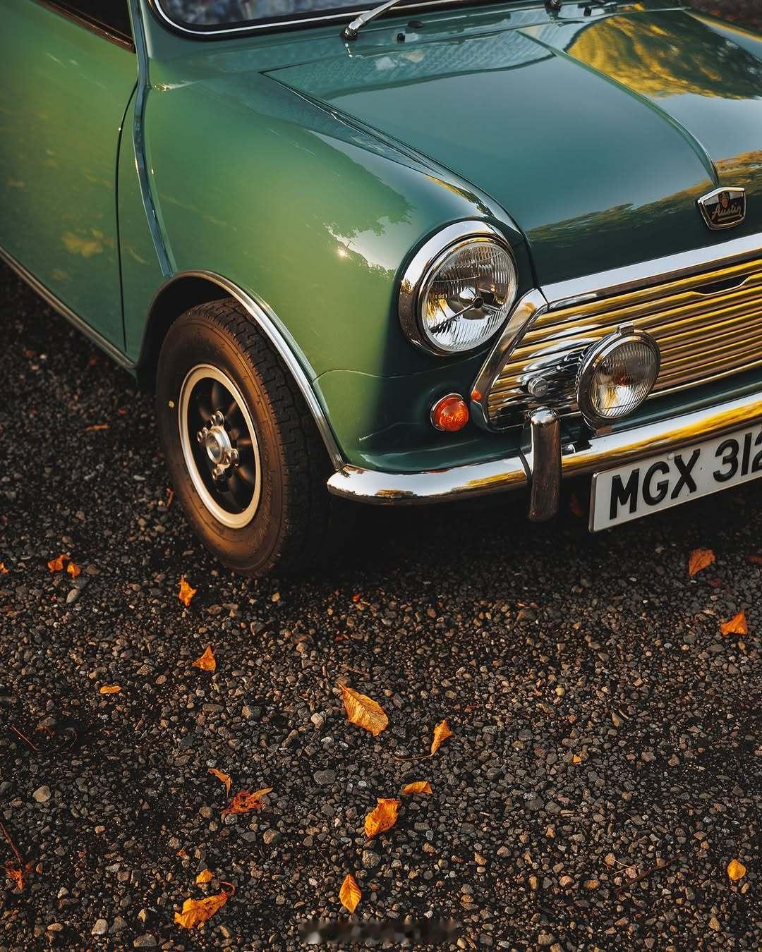 ClassicCars Austin minicooper ​​​