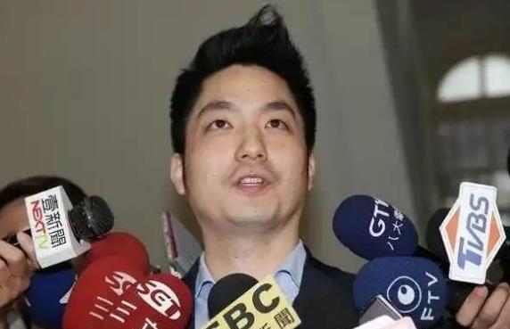 [中国赞]台北市市长、蒋介石的曾孙蒋万安直接把话撂下了！他当着媒体的面斩钉截铁地