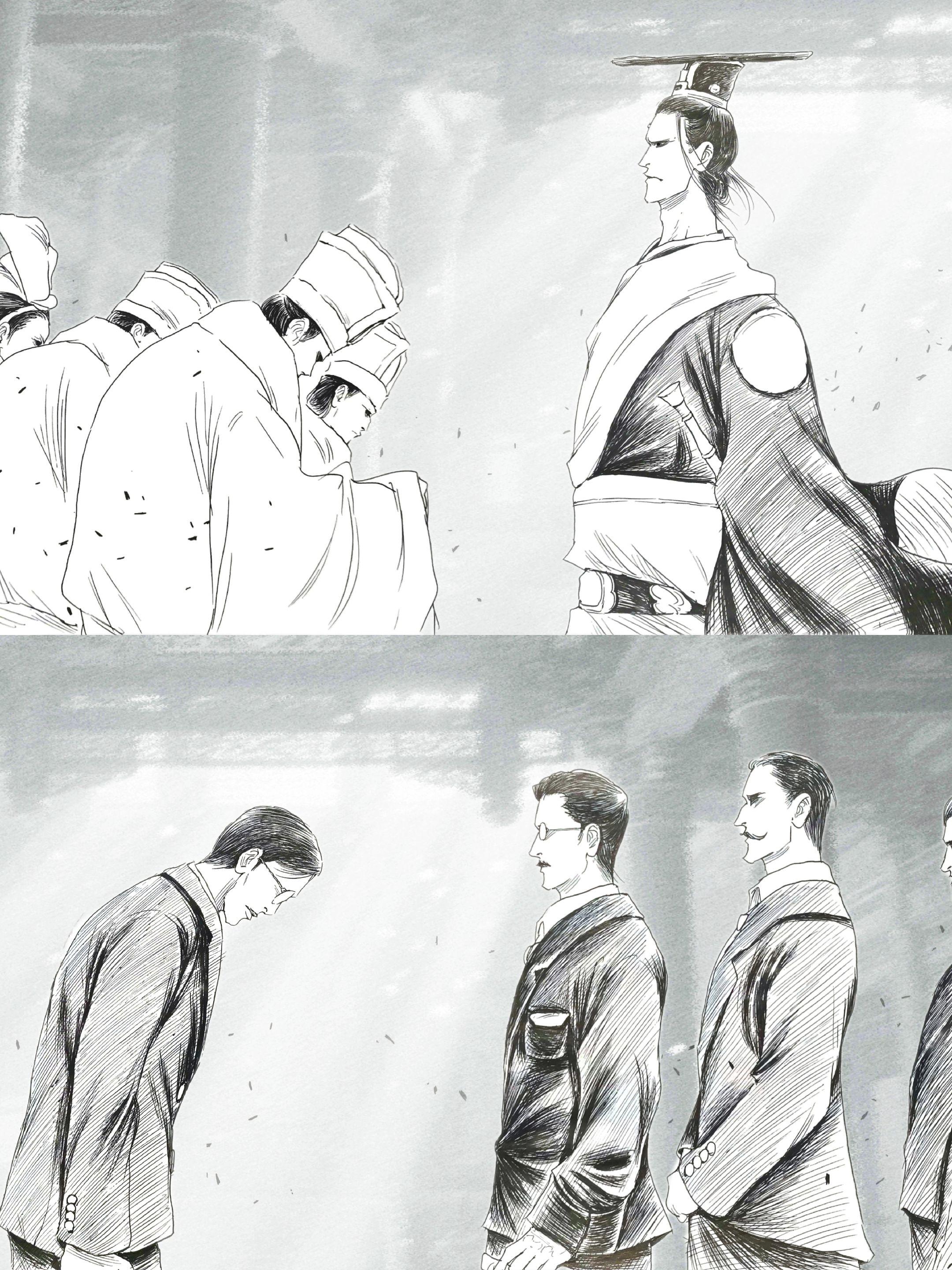 第一个和最后一个——