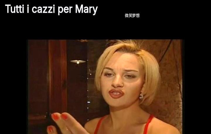 你喜欢经典老片吗？1998年的美国浪漫喜剧《一切都是为了玛丽》抓马程度藏都藏不住