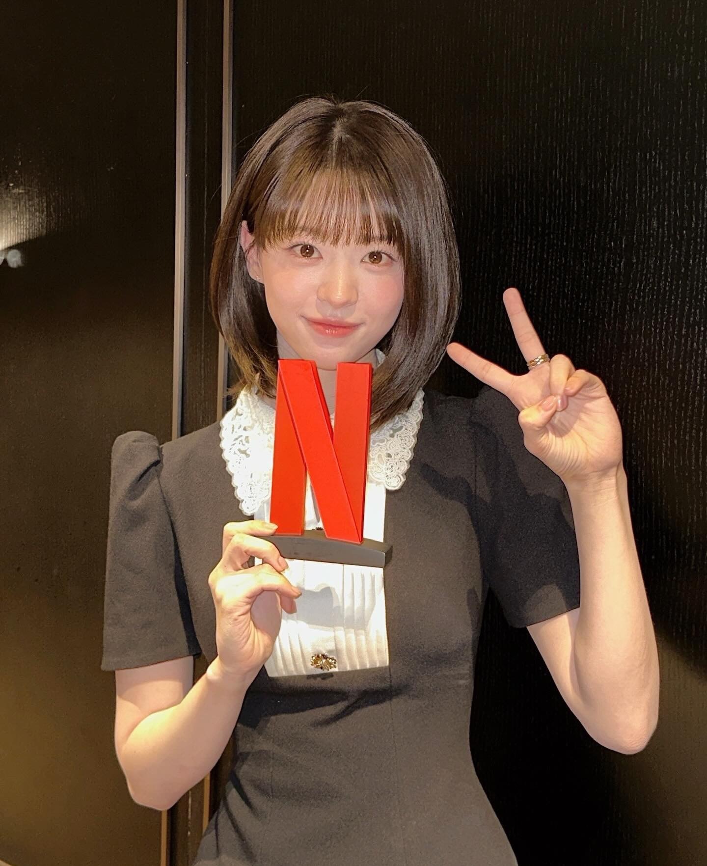 青龙电视剧大赏 女新人奖——全昭映《夺命所愿》恭喜宝宝🍼 