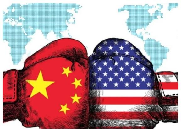 中国根本无路可退！现在国际局势种种迹象显示，美国已经定好了“三战”的主场，会不会
