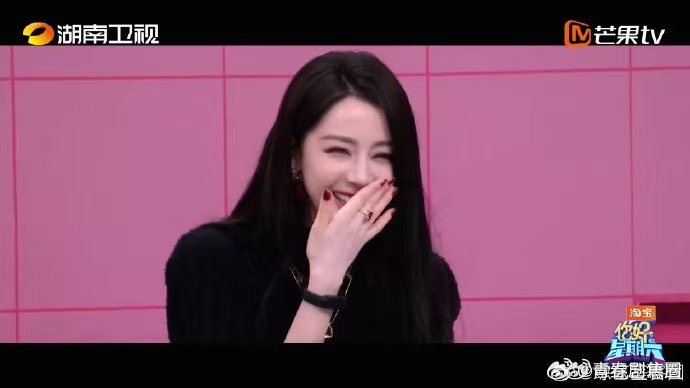 迪丽热巴好六的22个爱人陈飞宇说迪丽热巴是我的最爱你好星期六迪丽热巴在好六拥有 