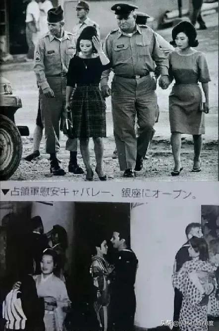 这是二战后小R子街头的常见景象，由此可见，小R子能成为发达国家并非偶然。
一个国