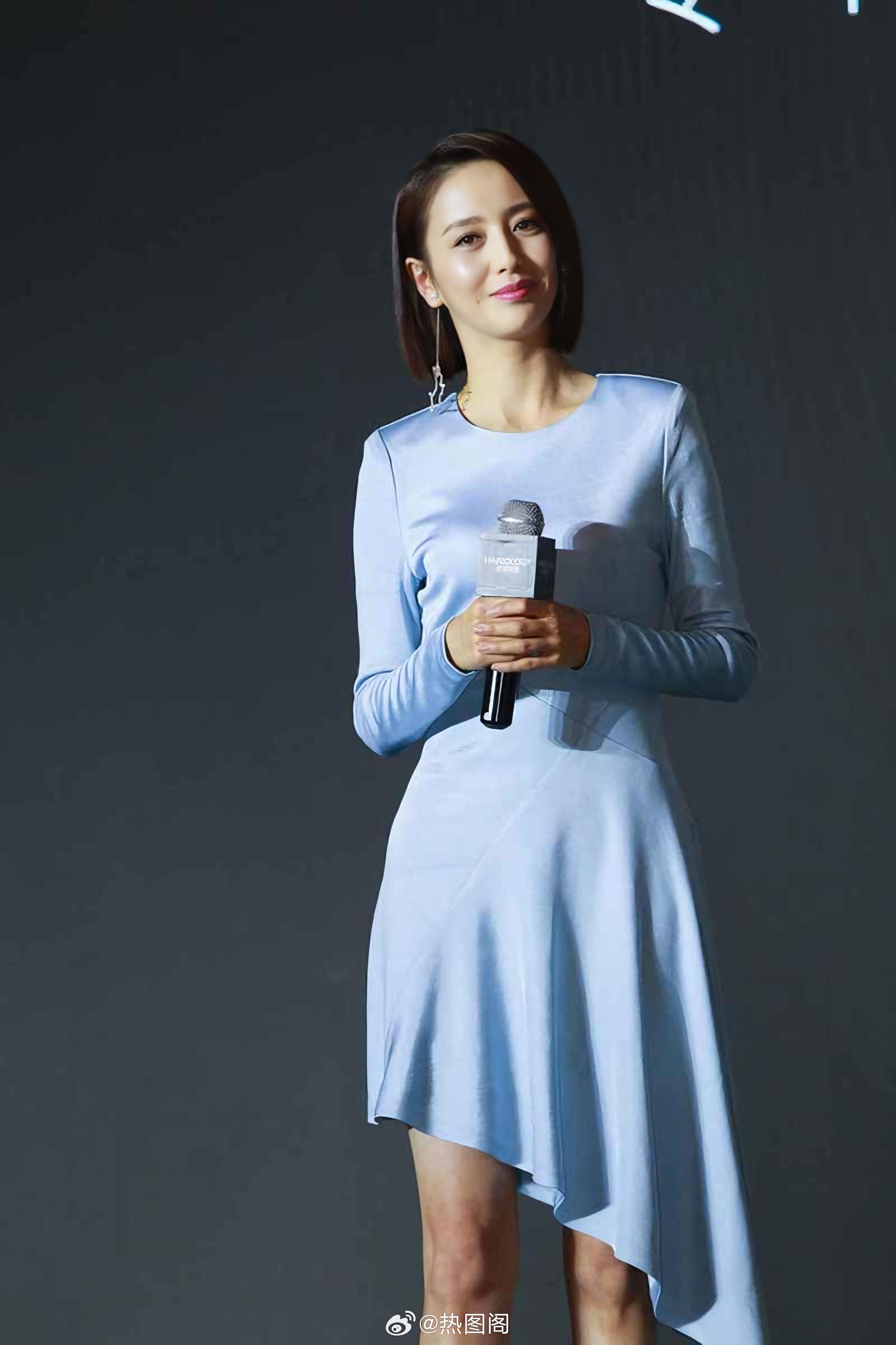 佟丽娅年轻时候皮肤有点黑 热图阁公众号 