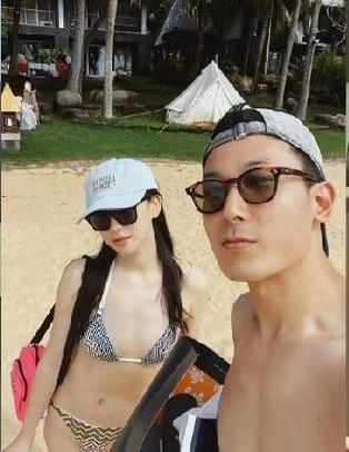那么漂亮的女神，我居然叫不出名字！[捂脸]