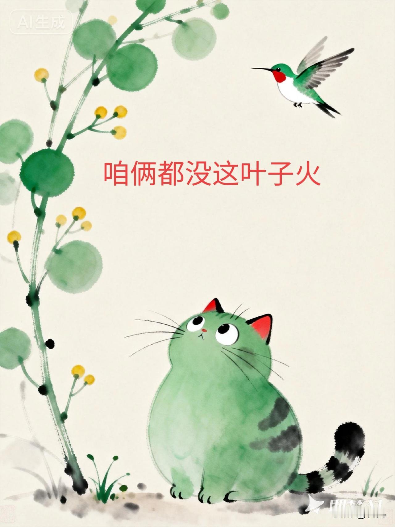 有没有收益鸭蛋还日更的老白
最近上海青菜叶比较火
有人开始展示一片菜叶
人家甘愿