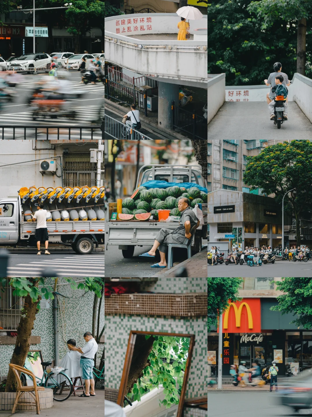 广东汕头📷｜有人说这是一座适合养老的城市