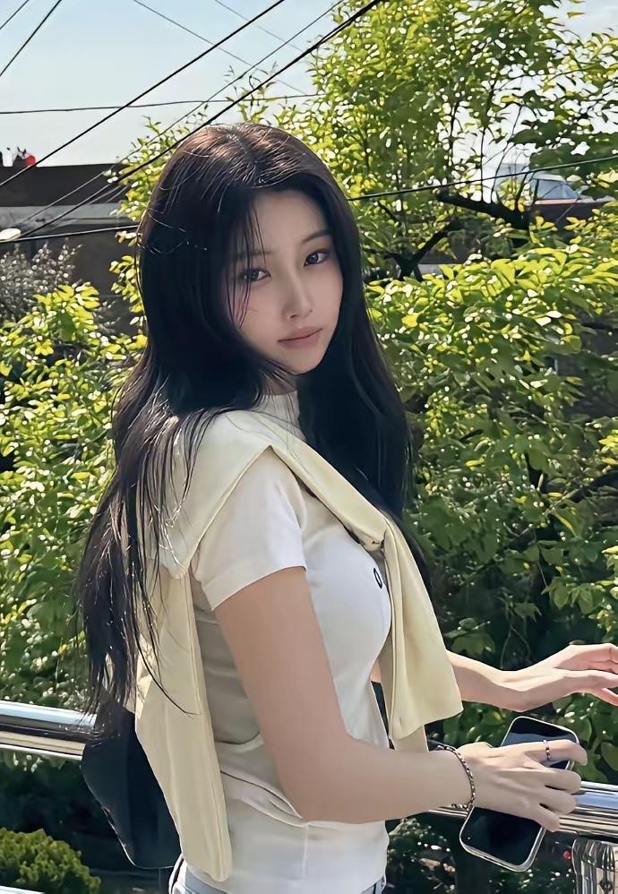 漂亮女孩