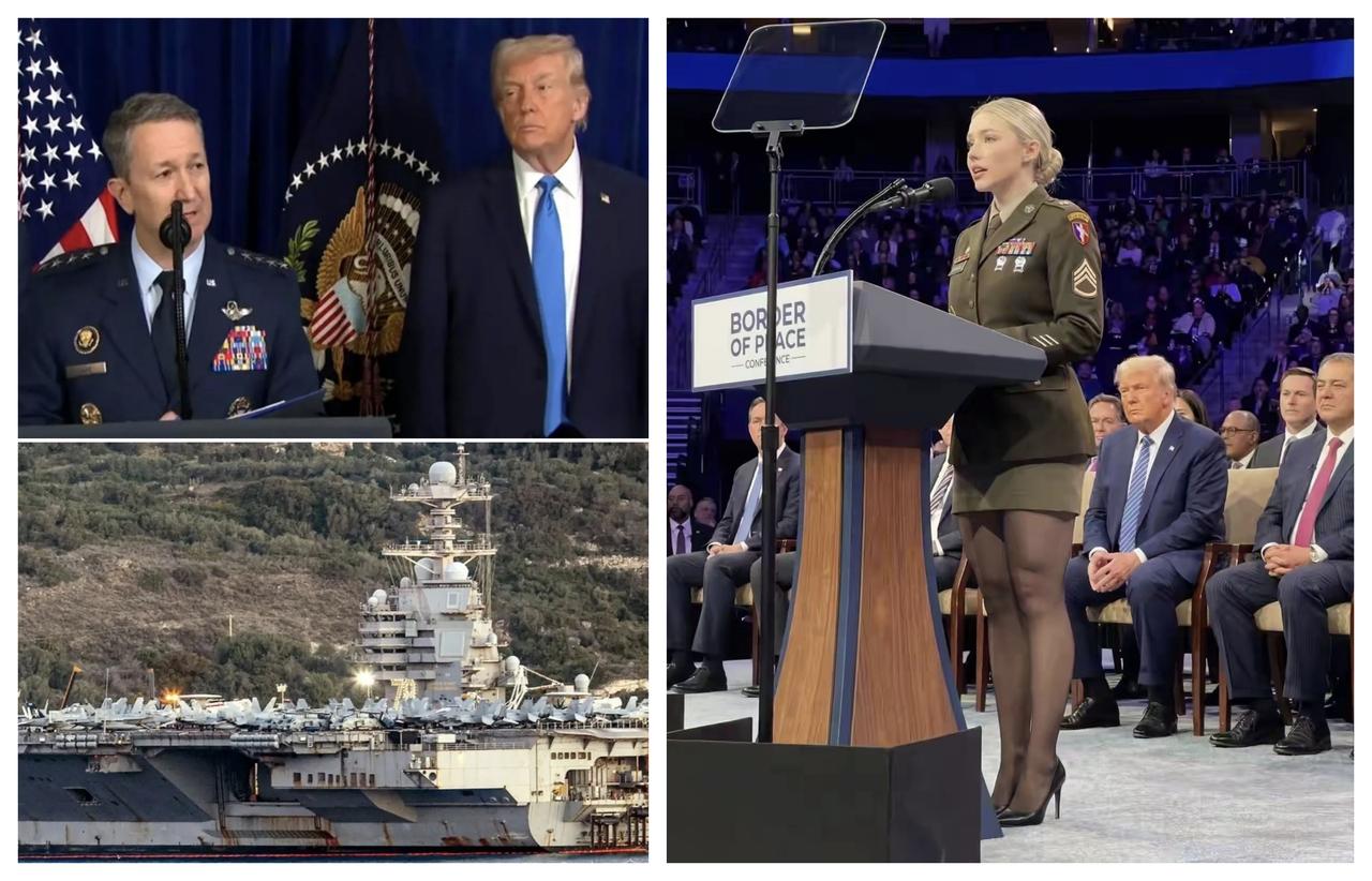 ✨两会后普京和特朗普将先后来访✨

🐼 既然特朗普宣布他将于3月31号来访，说