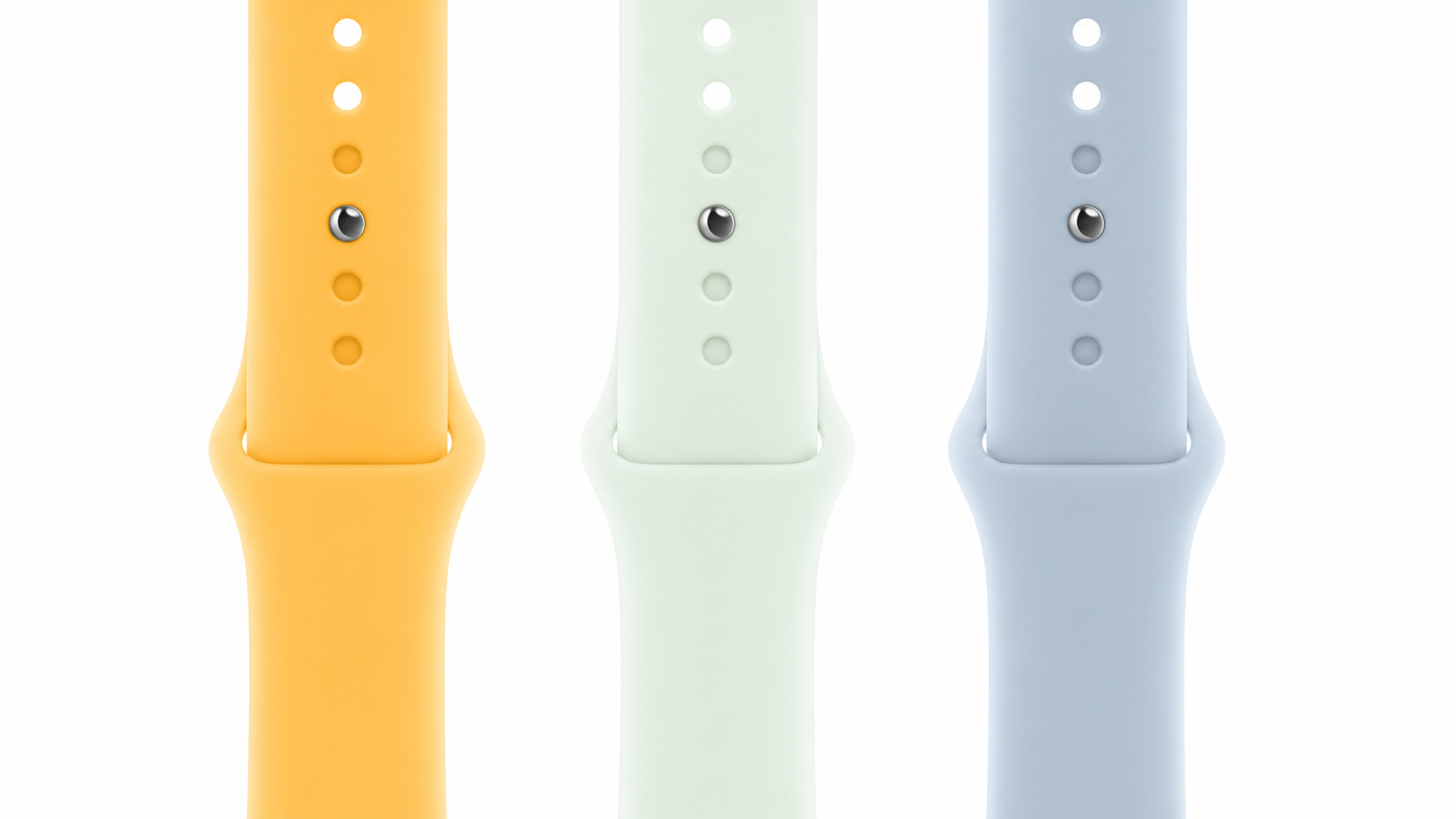 【Apple Watch Series 12 可能会在表带中引入传感器】据一位知