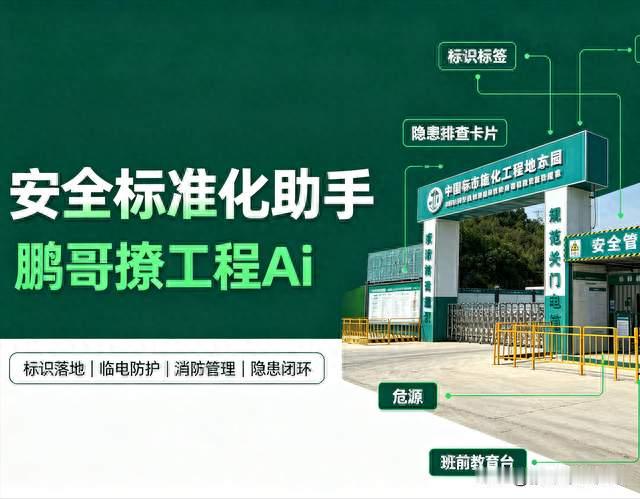 安全标准化助手 · skill使用说明书