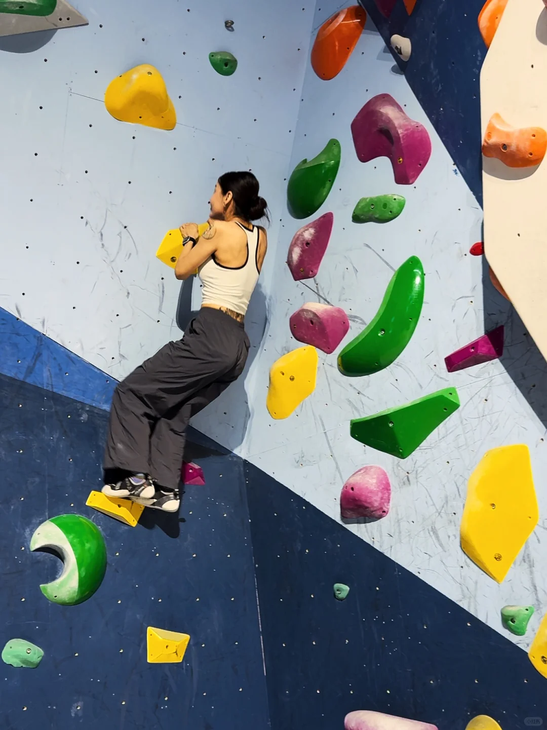 记录第二次✌️🧗 又菜又爱爬