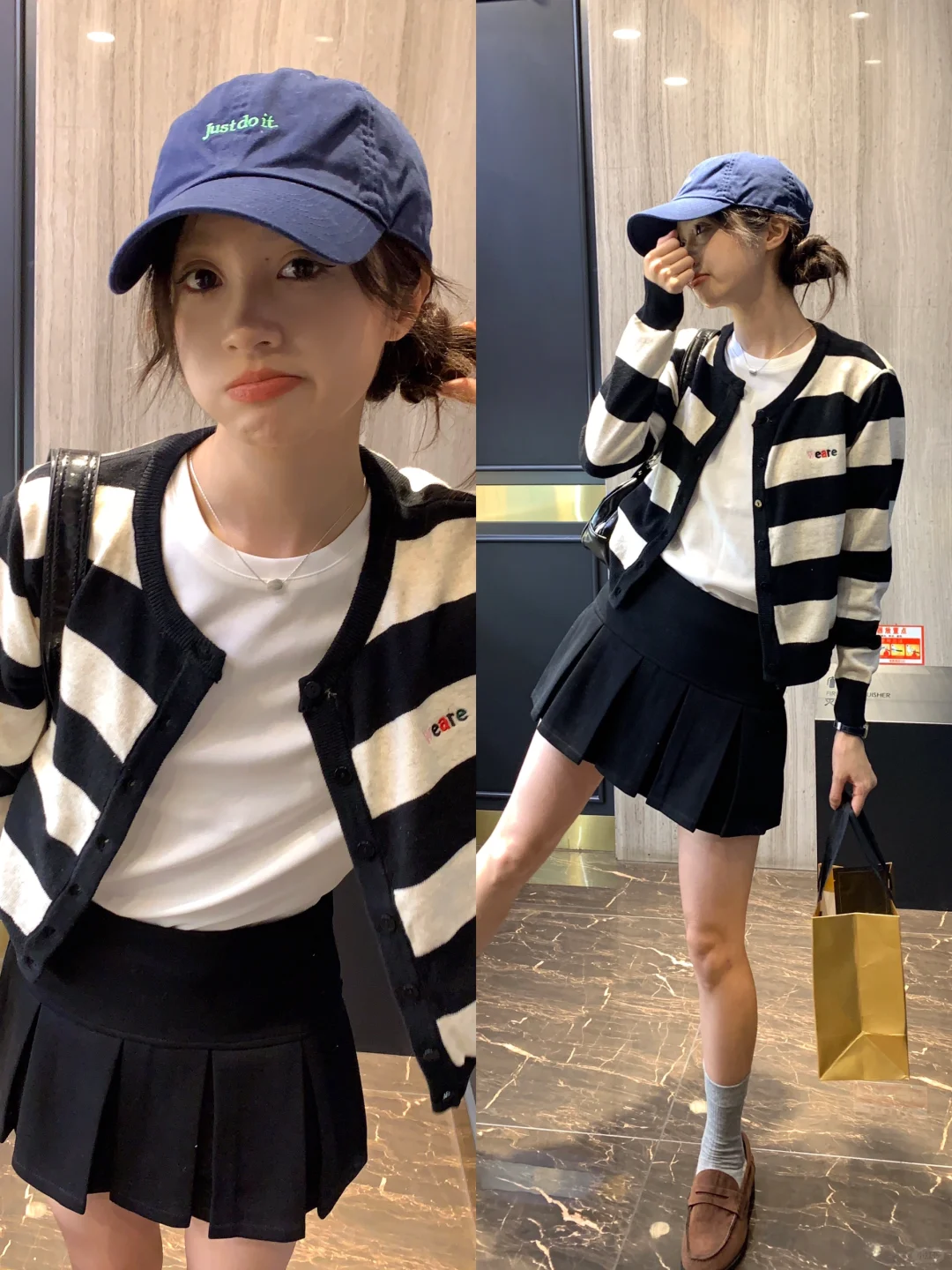 OOTD｜一些韩系日常初秋穿搭请看看
