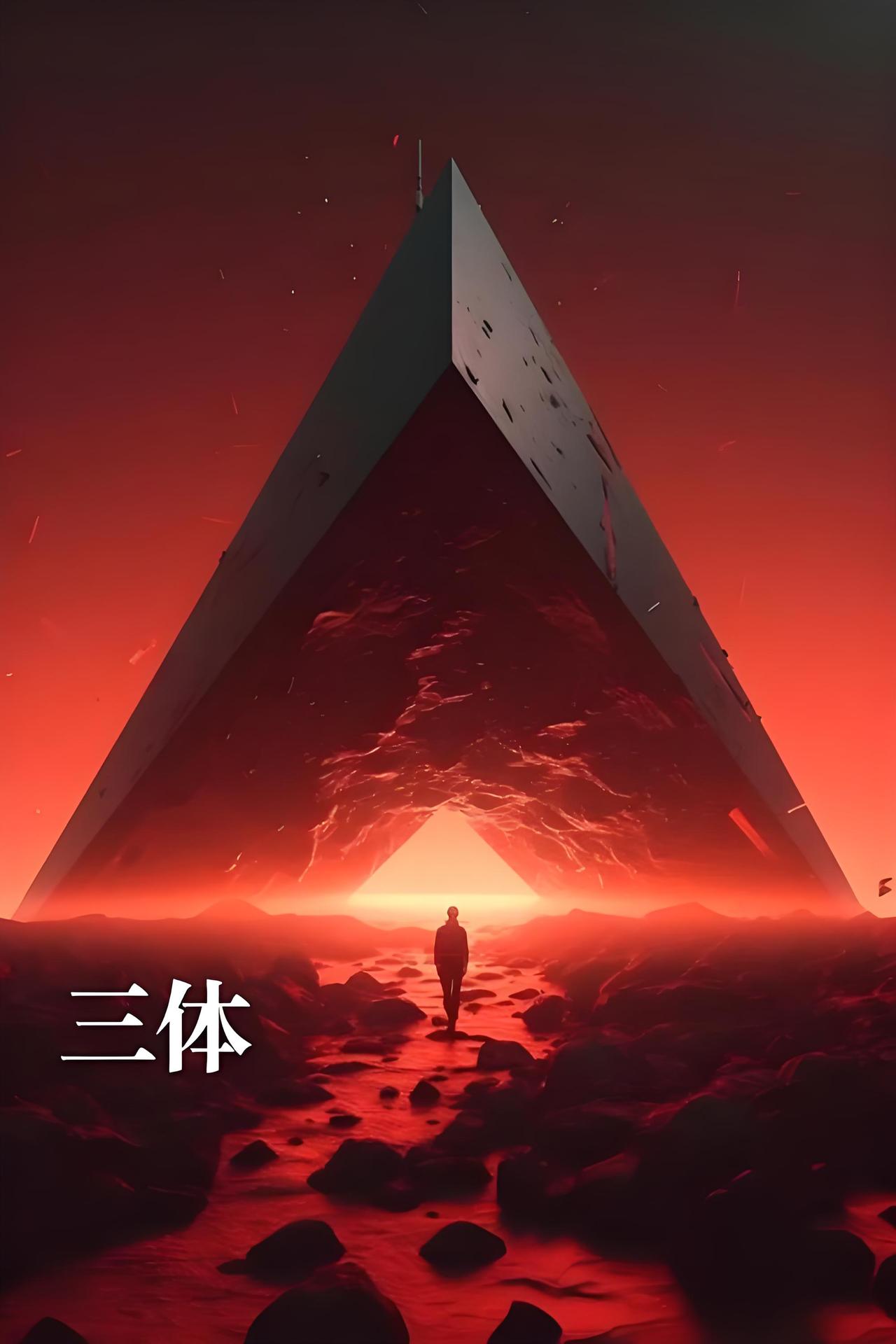 今天再读《三体》，发现了又一吊诡观点，不是混乱能够造就高度发达的三体文明，而是它