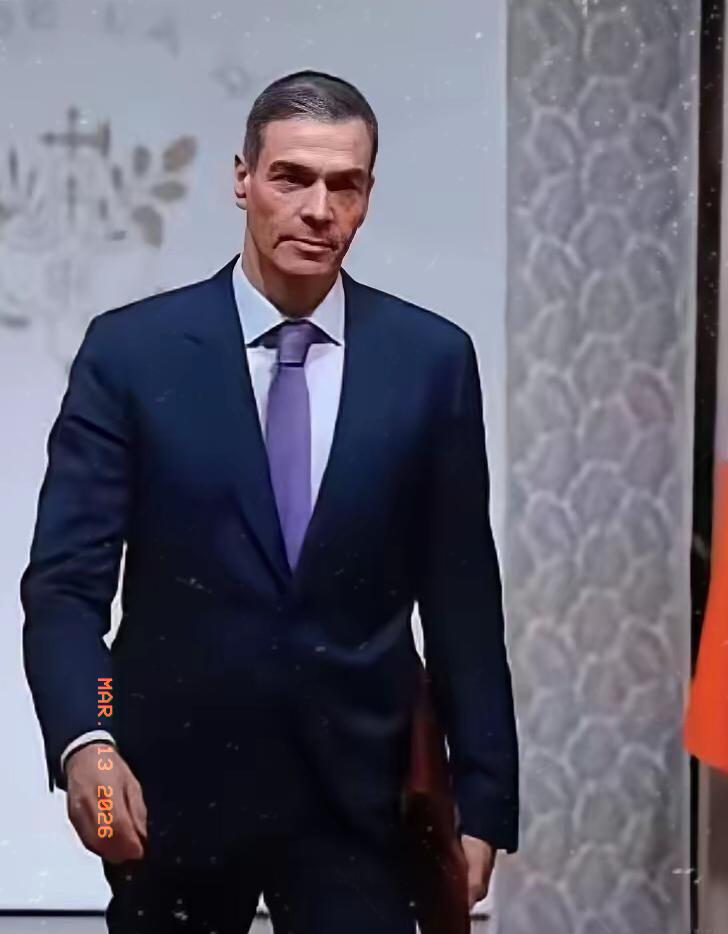 这一次，西班牙坚决自己的立场，永久撤回驻以色列大使，明摆着不以美国色调，直接把外