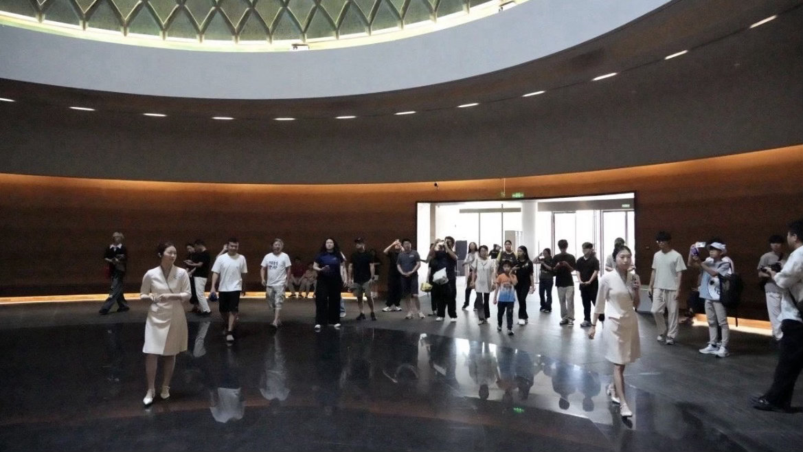 衢州衢江特色文化圈粉外国学子以研学为桥，联结中外文脉！海外学子沉浸式探寻姑蔑古国