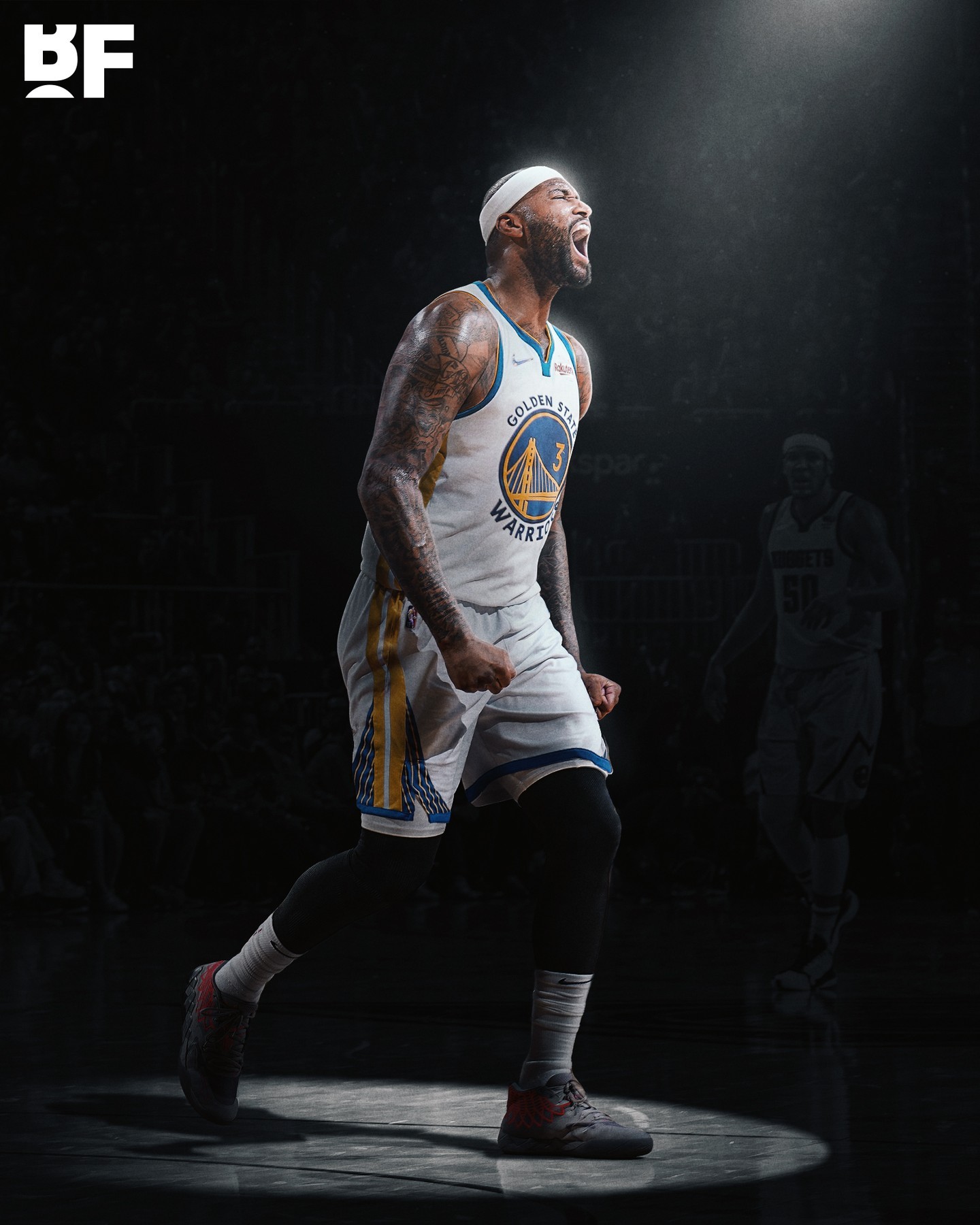 勇士需要在2月22日之前填补上周交易约瑟夫所创造的名单位置。作为一支到达第二土豪