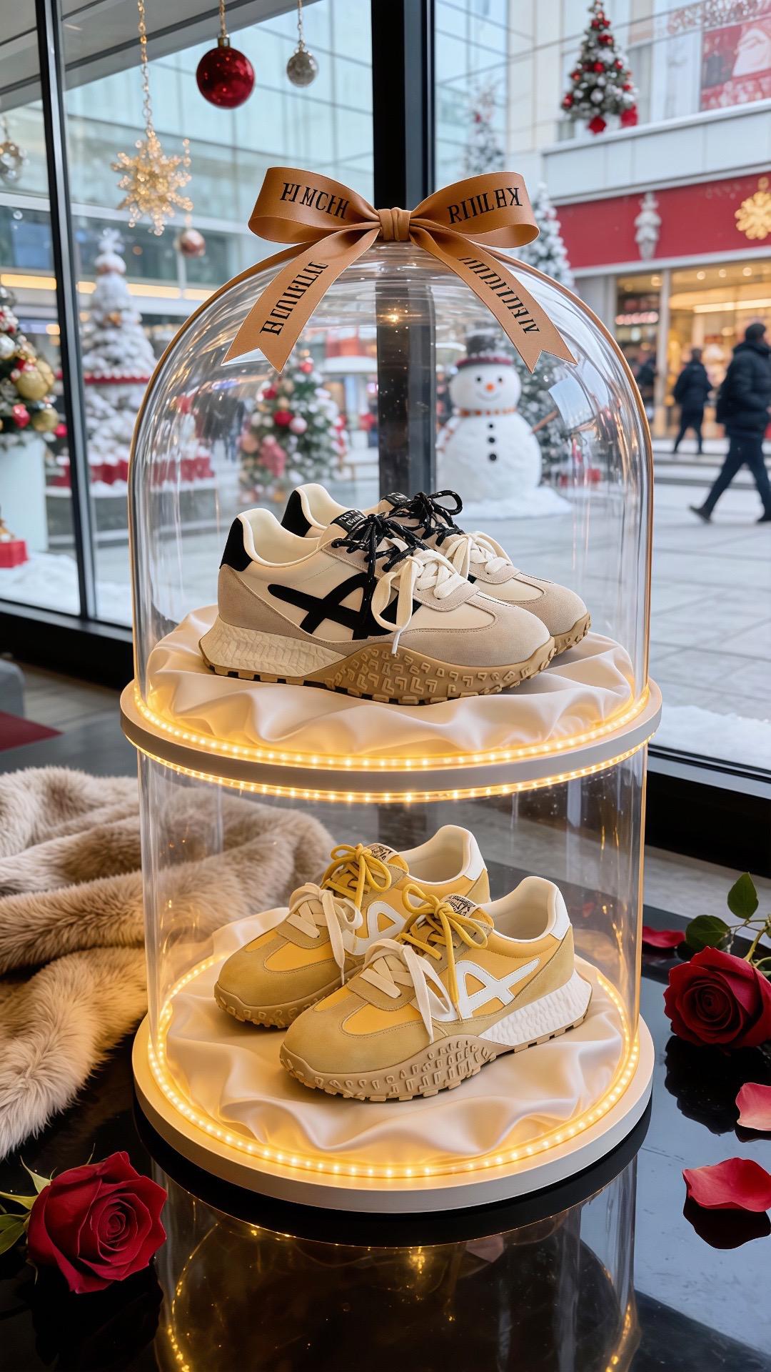 内增高德训鞋 小个子增高鞋 舒适百搭