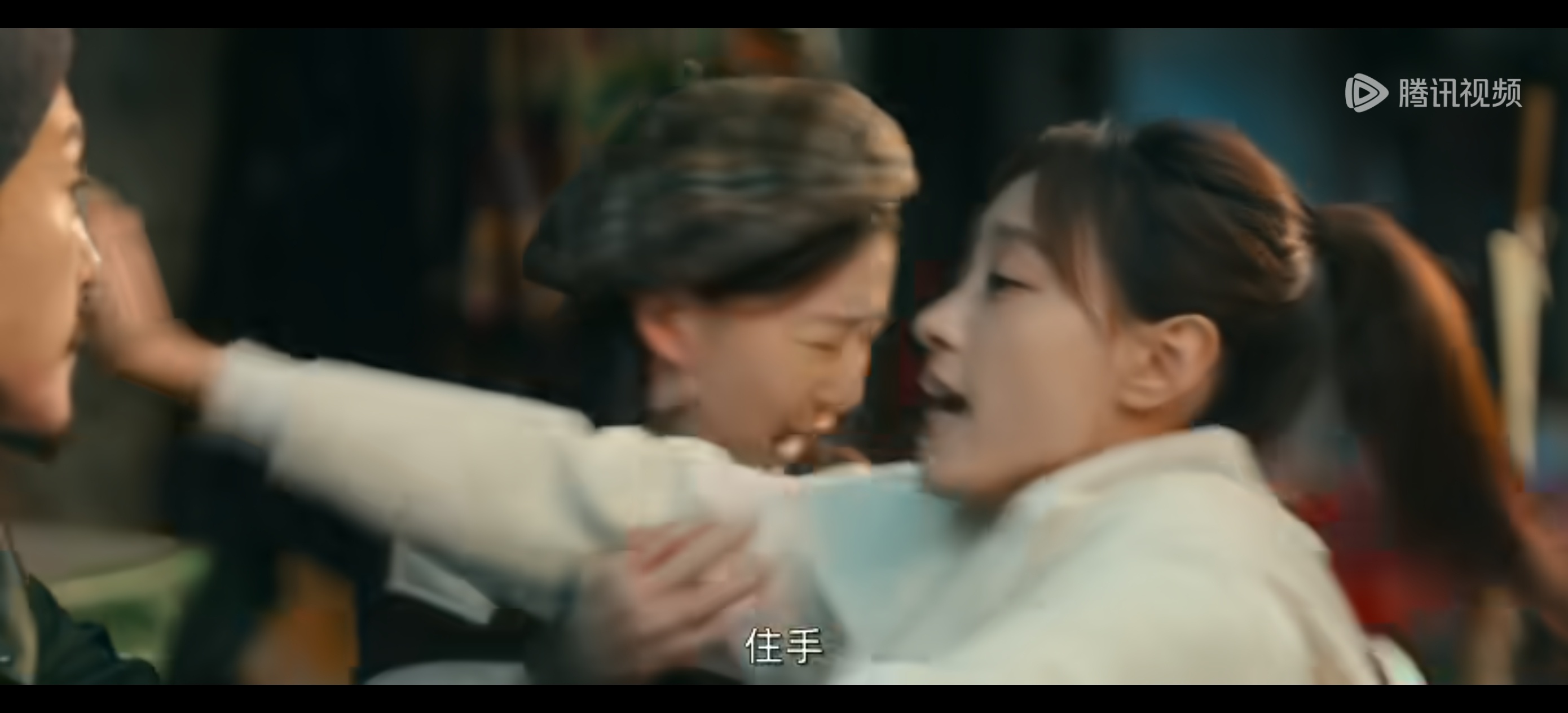 看被隐匿的真相预告还以为emo wang是小哭包，正片里打抱不平也太帅了吧台词也