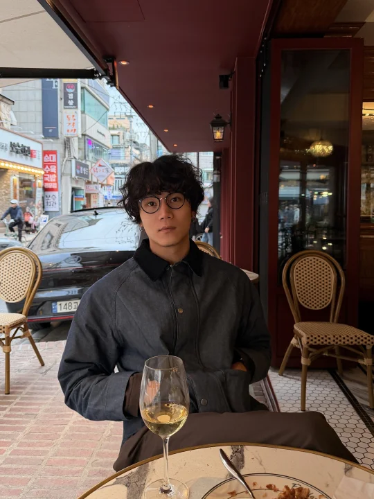 从汉南洞到狎鸥亭🇰🇷