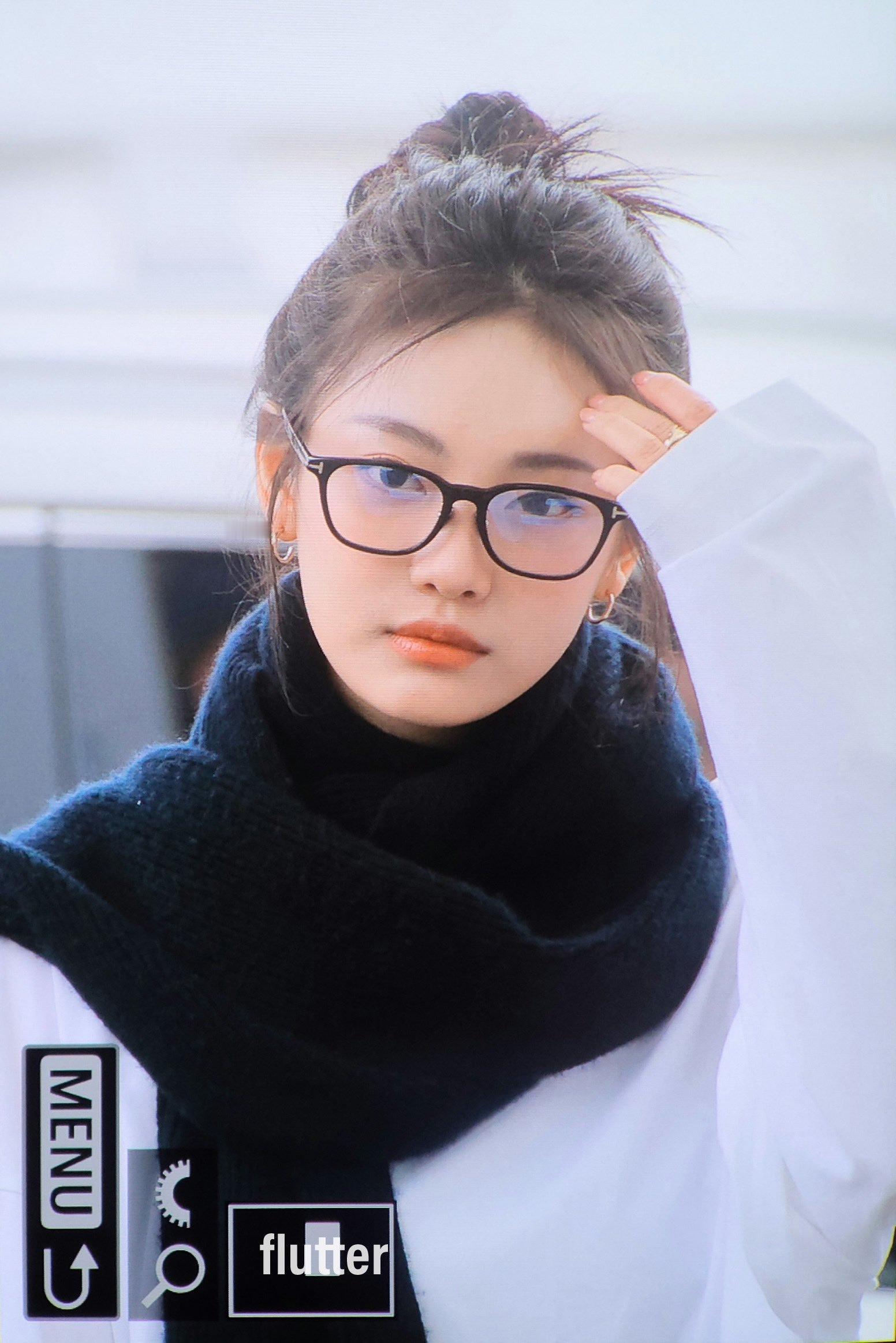 250126 仁川机场👓😄/flutter1023 