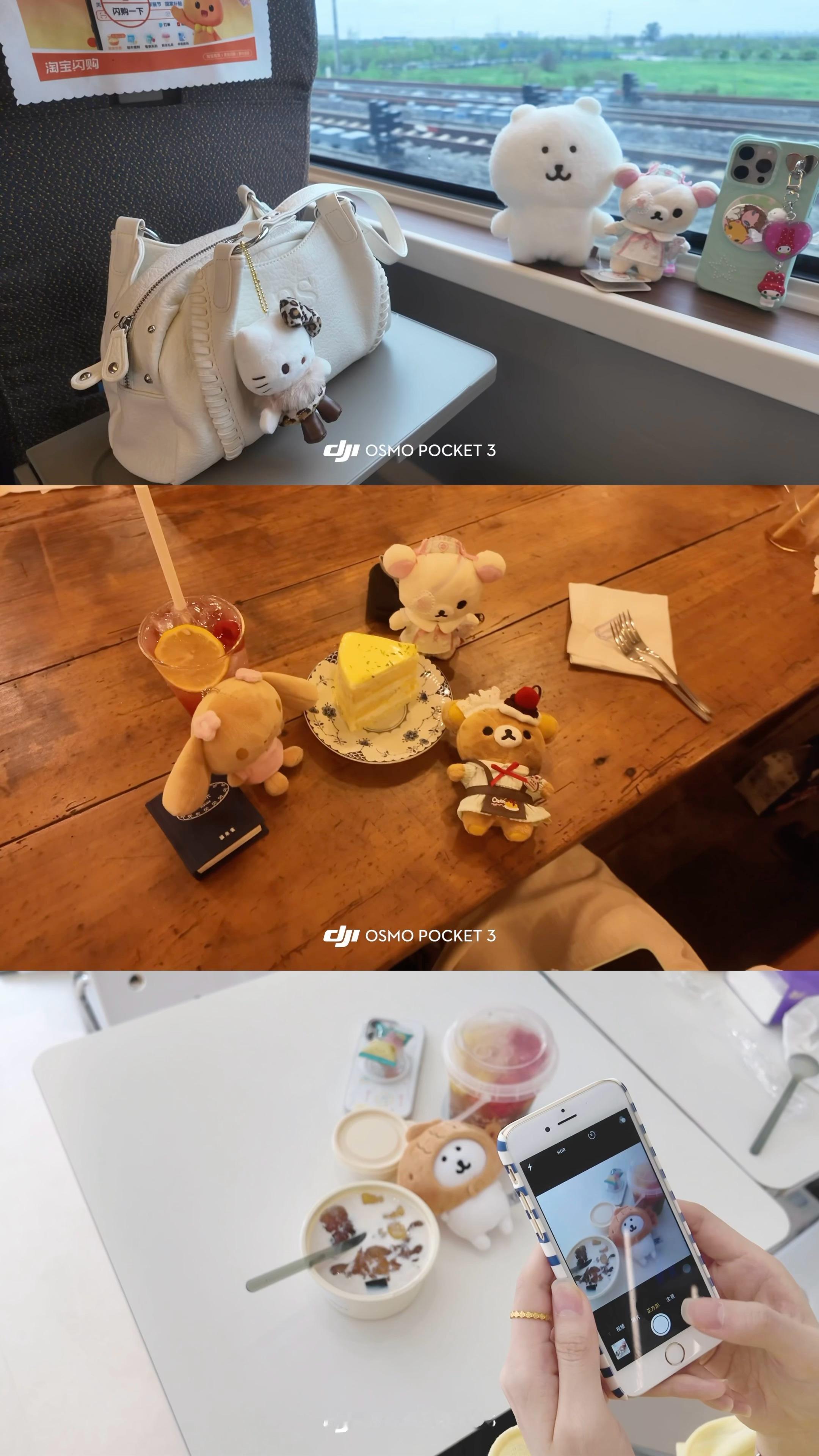 拍视频从来没剪过的小姐姐就这样囤一年后发送live图等不懒了一定把存的这些视频剪