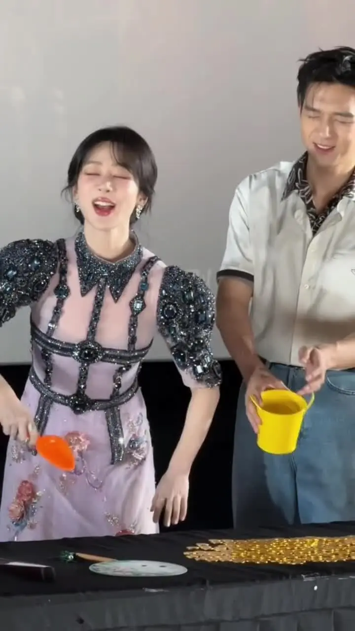蒋长扬来啦
