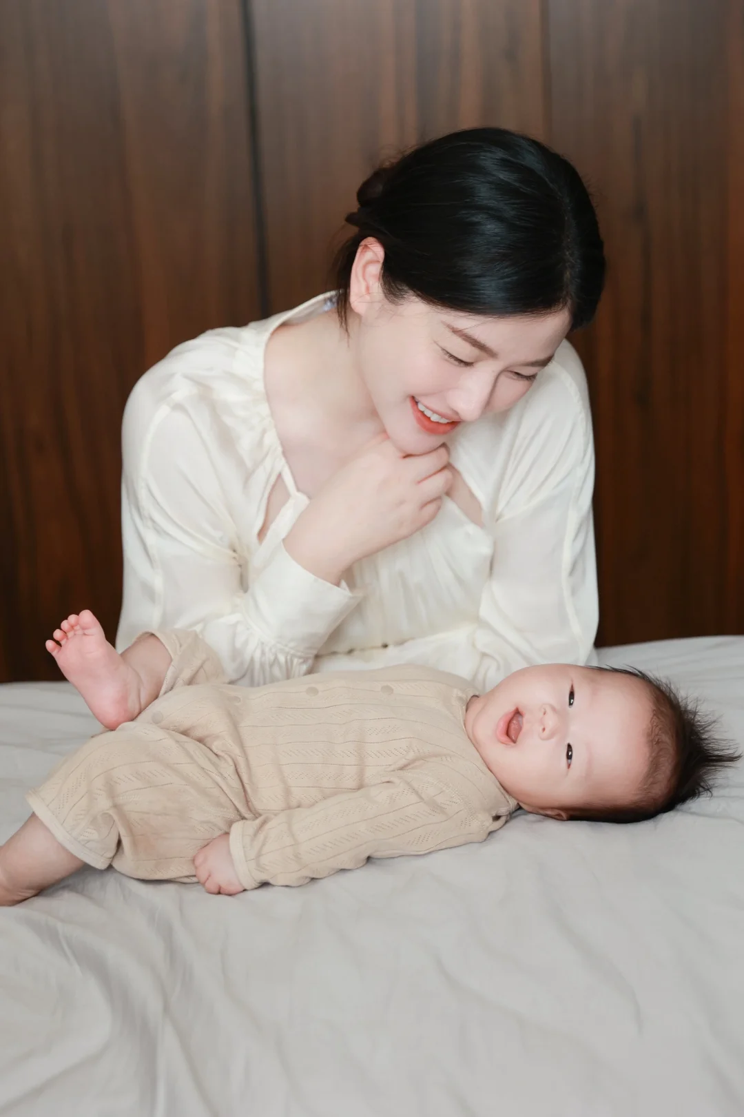 亲喂+瓶喂+奶粉🍼不得不选择最hard喂养模式