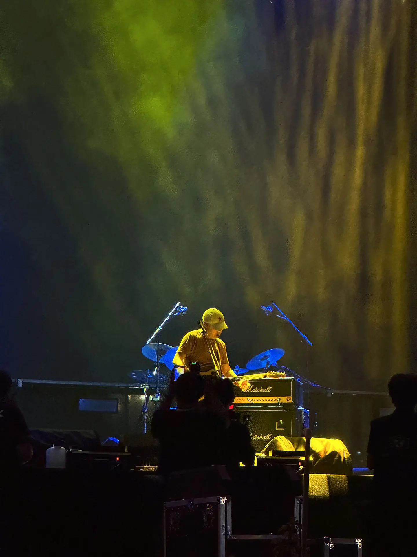 我是摇滚它孙子！