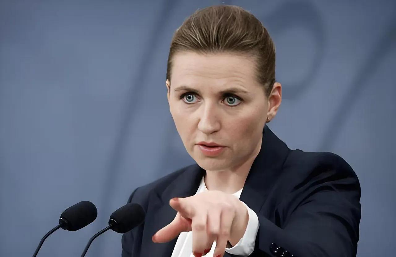 二战时，法国坚持了六周就投降了，丹麦坚持了四个小时就举白旗了。

美国想强占格陵