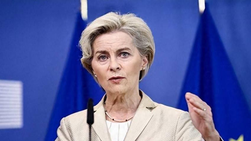 3000亿买血，2000亿止渴：欧盟这本账，算透了什么叫“精致的利己主义”

俄