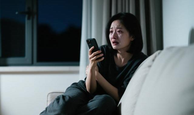 浙江一女子凌晨5点接到去世半年表弟来电，但电话里无人说话，等女子全家人赶到墓地时
