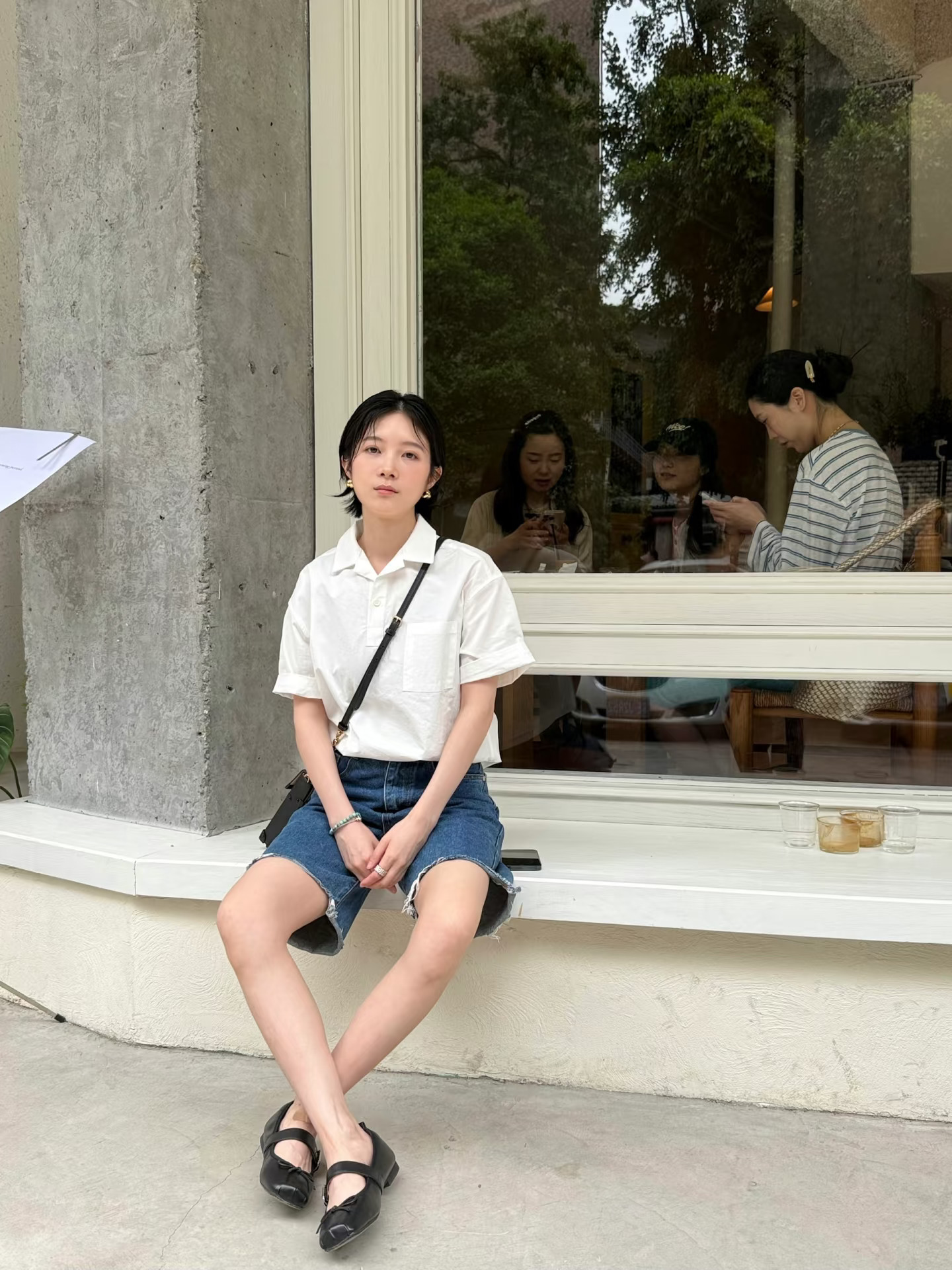 避开周末就是日常