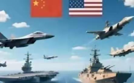 美军海上优势还能维持多久？中美军事博弈已经进入体系竞争阶段
最近，围绕中美海上力