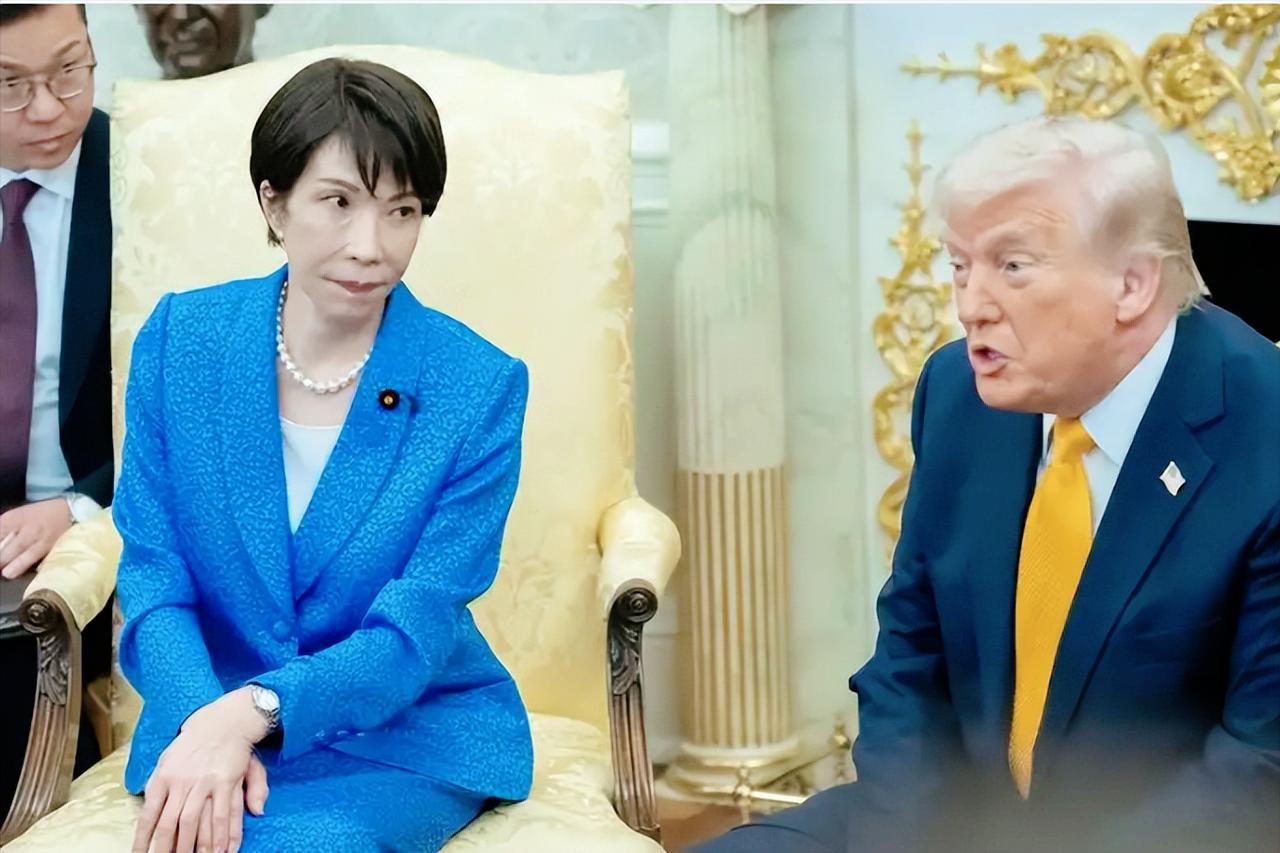 高市早苗这波操作被自家媒体骂惨了，费劲打磨四次发言稿，本打算抱紧盟友大腿，结果访