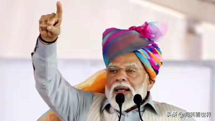 “莫迪老仙”将中东局势与乌克兰问题放在一起评论，耐人寻味！
根据新加坡《联合早报