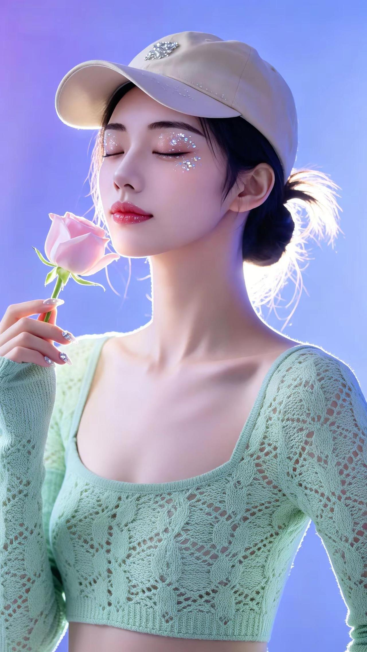 温柔永不过期💐自带柔光滤镜的日常甜妹必备 精致女生